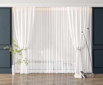 Modern The Curtain-ID:424506905