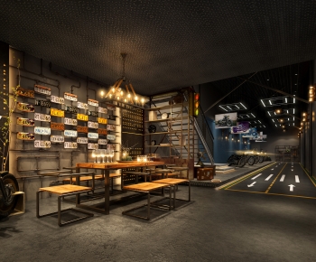 Industrial Style Other-ID:140921124