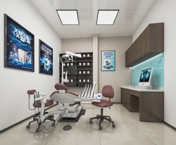 Modern Dental Clinic-ID:396486049
