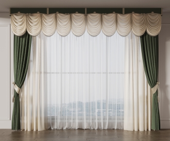 Modern The Curtain-ID:211827992