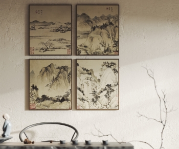 New Chinese Style Painting-ID:429830075