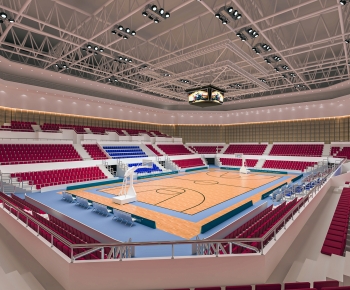 Modern Basketball Arena-ID:899251946