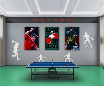 Modern Table Tennis Arena-ID:923349914