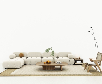 Modern Sofa Combination-ID:245362042