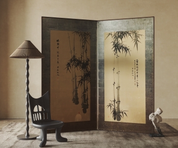 New Chinese Style Partition-ID:957178127