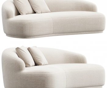 Modern Curved Sofa-ID:632428887