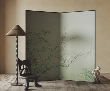 New Chinese Style Partition-ID:830530889