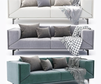 Modern A Sofa For Two-ID:987479732
