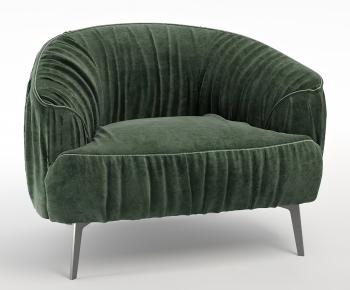 Modern Single Sofa-ID:911487109