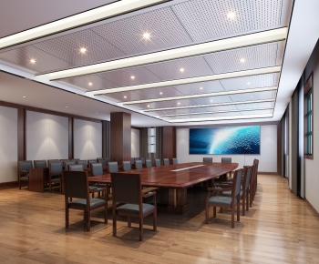Modern Office Lecture Hall-ID:868581063