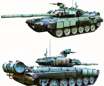现代坦克 装甲车-ID:261677035
