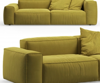 Modern A Sofa For Two-ID:990967044