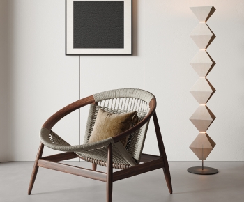Modern Lounge Chair-ID:145998002