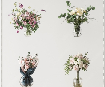 Modern Flower Arrangement-ID:914170981