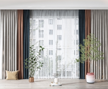 Modern The Curtain-ID:404647115
