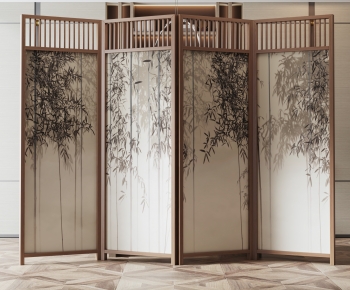 New Chinese Style Partition-ID:422698974
