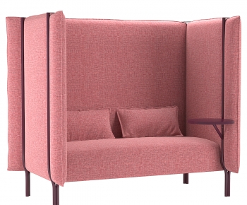 Modern Single Sofa-ID:367019899