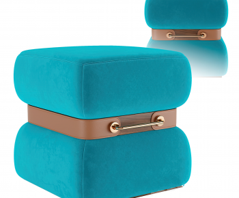 Modern Stool For Changing Shoes-ID:575029991