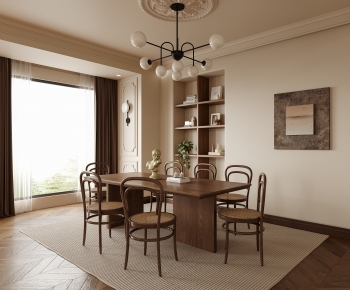 Modern Dining Room-ID:978159994