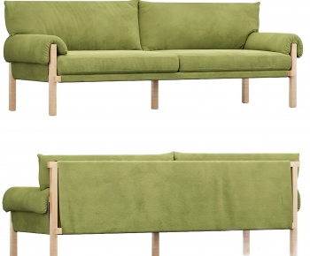 Modern A Sofa For Two-ID:836966042