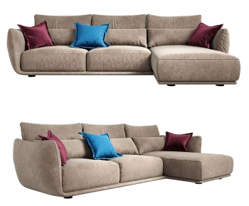 Modern Corner Sofa-ID:292586098