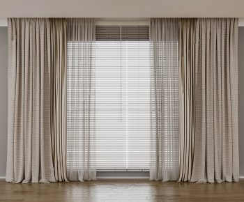 Modern The Curtain-ID:757581005