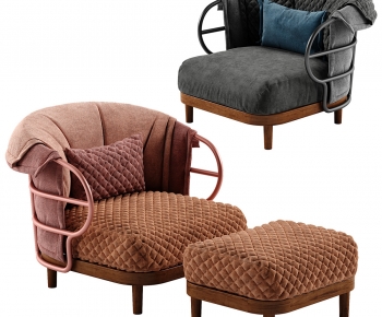 Modern Lounge Chair-ID:502412086