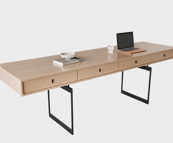 Wabi-sabi Style Desk-ID:246691949