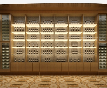 Modern Wine Cabinet-ID:565613998