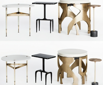 Modern Side Table/corner Table-ID:395560372