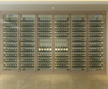 Modern Wine Cabinet-ID:615334993
