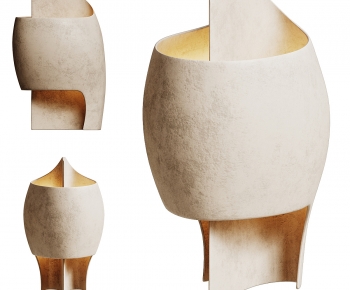 Modern Wabi-sabi Style Table Lamp-ID:705205924
