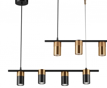 Modern Long Chandelier-ID:395801077