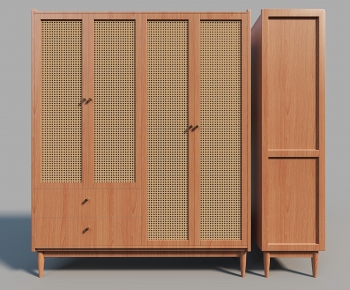 Nordic Style Shoe Cabinet-ID:759480007