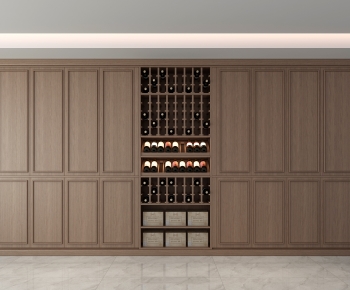 Modern Wine Cabinet-ID:310576923