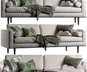 Modern A Sofa For Two-ID:154803995
