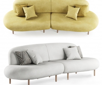 Modern A Sofa For Two-ID:960819736