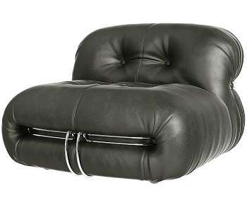 Modern Single Sofa-ID:882066972