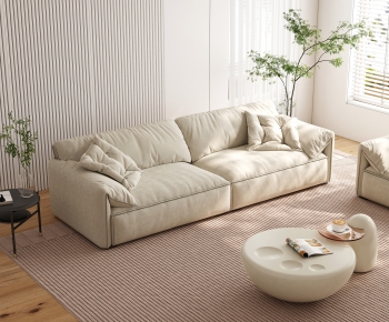 Modern Sofa Combination-ID:350961922