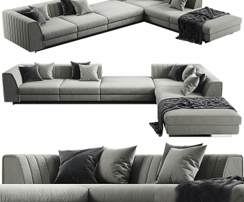 Modern Corner Sofa-ID:319766046