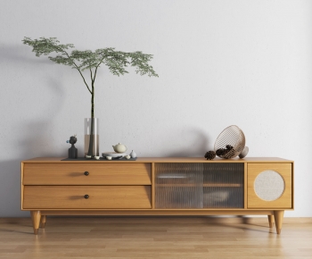 Nordic Style TV Cabinet-ID:528879882
