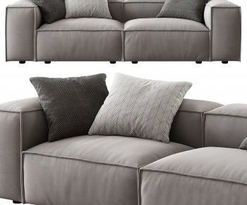 Modern A Sofa For Two-ID:712930925