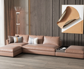 Modern Corner Sofa-ID:552470787