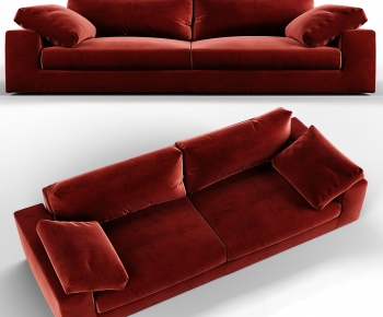 Modern A Sofa For Two-ID:650999071
