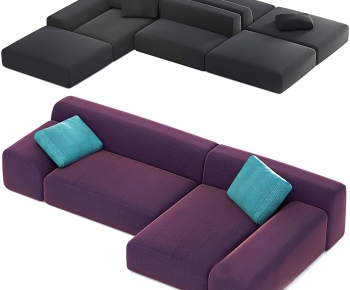 Modern Corner Sofa-ID:113596924