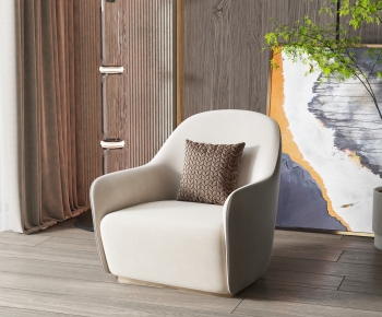 Modern Lounge Chair-ID:736234906