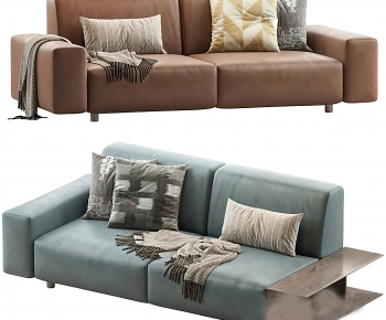 Modern A Sofa For Two-ID:445549524
