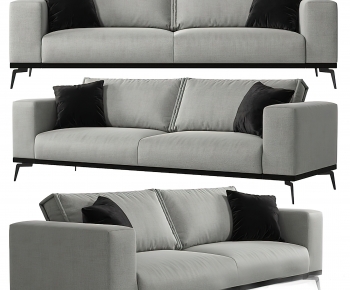 Modern A Sofa For Two-ID:392719034