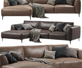 Modern Corner Sofa-ID:210681924