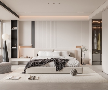 Modern Bedroom-ID:867696055